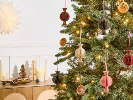 CACOVI 4 Ceiling Spotlight - White, 68cm