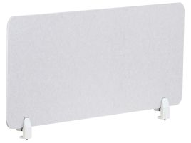 RAVENSMERE Desk Screen 120 cm - Off White