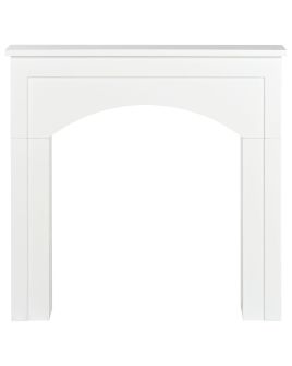 Fireplace Mantel BUSSELTON White