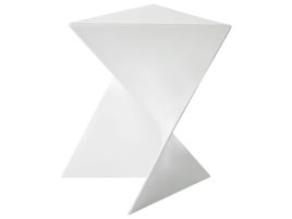 CORTONWELL Side Table - White