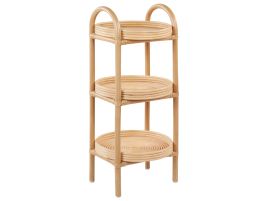 Rattan Side Table Natural TROOLIE