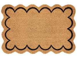 OVERLEIGH Coir Doormat - Natural