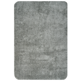 FERRAINE Microfibre Bath Mat - Grey