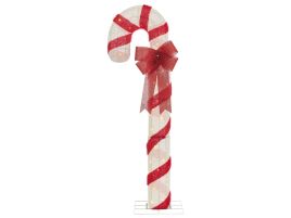 DUNSMORE Outdoor LED Christmas Decoration - Red