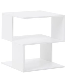 THORNMERE Bedside Table - White