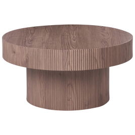 NORWYNNE Coffee Table - Dark Brown