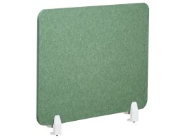 RAVENSMERE Desk Screen 80 cm - Green