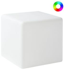 Outdoor LED Floor Lamp LAGARTO White