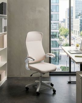 KAKUXA Office Storage Cabinet - Black