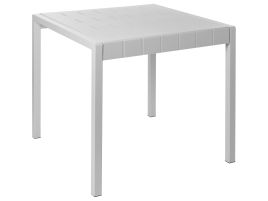 MILLDEN Garden Dining Table - Grey