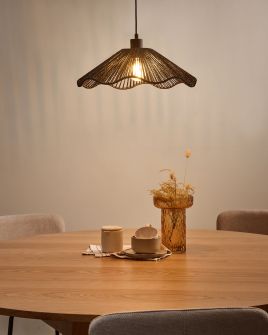 FENTARA Pendant Lamp - Black