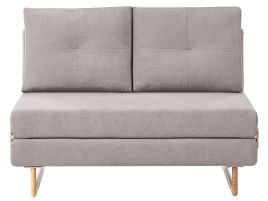COMDEN Fabric 2 Seater Sofabed - Grey