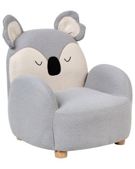 VERHIK Kids Armchair Koala Grey