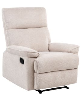 Recliner Chair EVERTON Beige