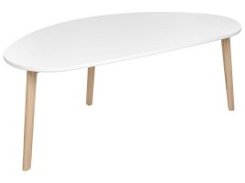 FREDERICIA Coffee Table White Big