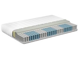 OMMY Latex Pocket Sprung Mattress EU Kingsize - White