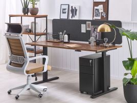 KENSWICK Desk Clipboard - Dark Grey