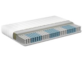 TRINGY Latex Pocket Sprung Mattress EU Small Double - White