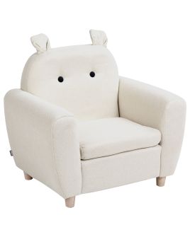 Kids Armchair Beige MARIBO