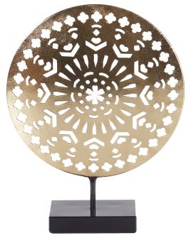 Figurine SESIMBRA Metal Gold