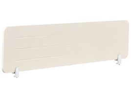 RAYDONWELL Desk Screen Light 160 cm - Light Beige