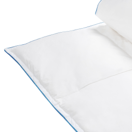 CERVINEL Duvet Light Warm Duck Feathers and Down - 200 x 200 cm