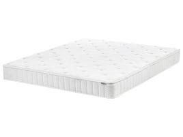 SILKESBURG Pocket Spring Mattress Medium/ Firm 160 x 200 cm (EU King Size)