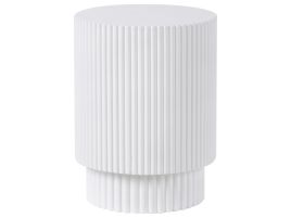 WILMERE Side Table - White