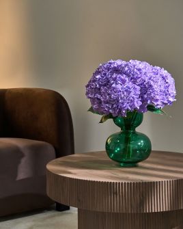 BIFURO Artificial FLora Bouquet - Violet