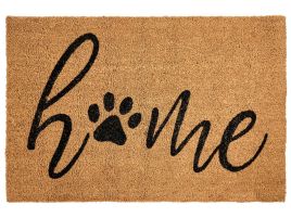 OVERMERE Coir Doormat - Natural