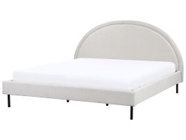 MARUGT Bed Fabric 180 x 200 cm (EU Super King) Light Grey