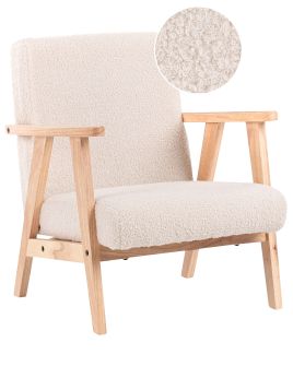 MABDON Kids Armchair - Light Beige