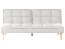 3 Seater Sofabed - SUJLAN Fabric Off-White