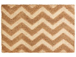 CLOIOS Doormat 40 x 60 cm Coir Natural