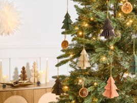 CACOVI Ceiling Spotlight - Black, 42cm