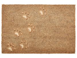 TLRAAC Doormat 40 x 60 cm Coir Natural