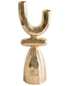 TERRINGDON Candle Holder - Gold