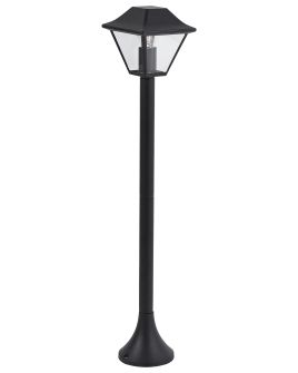 Outdoor Bollard Lamp GOSABA Black