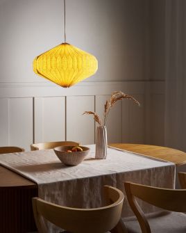 NACOVI Pendant Lamp - Beige