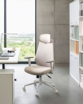 KAMAXO Office Storage Cabinet - Mint Green