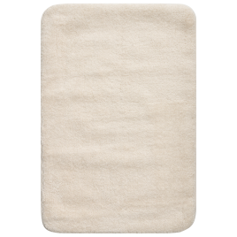FERRAINE Microfibre Bath Mat - Off White