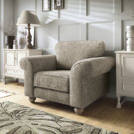 Ingrid Sofa Armchair - Taupe