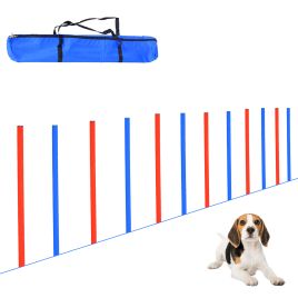 Pet Agility Training Run/Jump Set