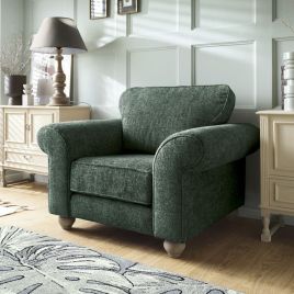 Ingrid Sofa Armchair - Green