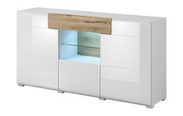 Ohio 26 Sideboard Cabinet - White Gloss