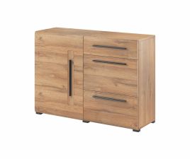 Oklahoma 45 Sideboard Cabinet - Oak Grandson