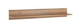 Oklahoma 01 Wall Shelf 160cm - Oak Grandson