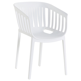 Dining Chair White DALLAS