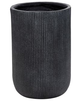Plant Pot 37cm Black