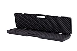 Long Hard Gun Case For Shotgun Rifle Pallet Packer Air - Black
